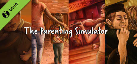 The Parenting Simulator Demo cover art