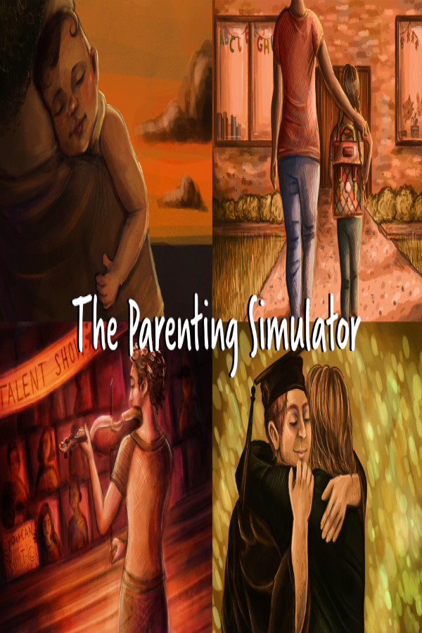 The Parenting Simulator Demo