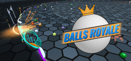 Balls Royale cover art