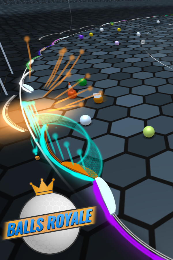 Balls Royale for steam