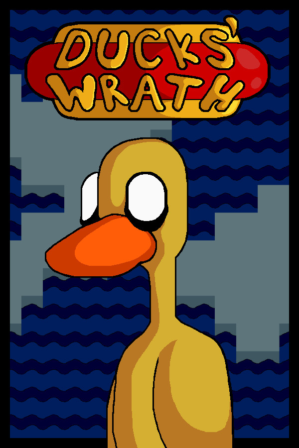 Ducks' Wrath for steam Ducks' Wrath for steam