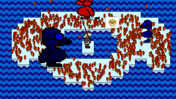 Скриншот из Ducks' Wrath