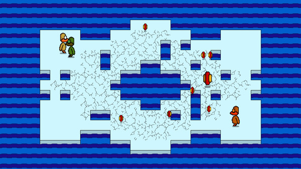 Скриншот из Ducks' Wrath