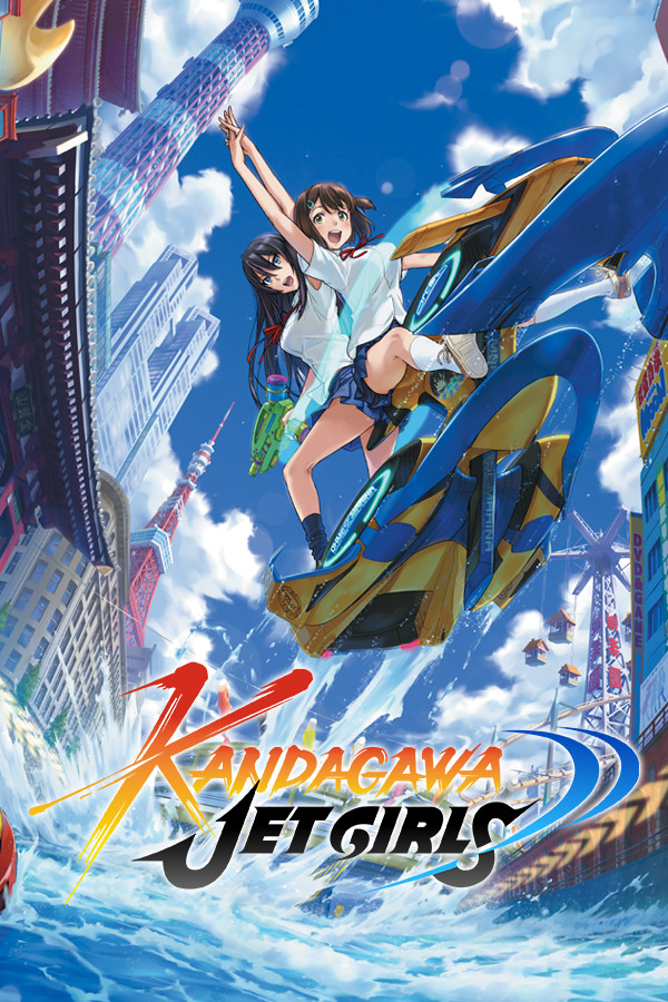 Kandagawa Jet Girls for steam