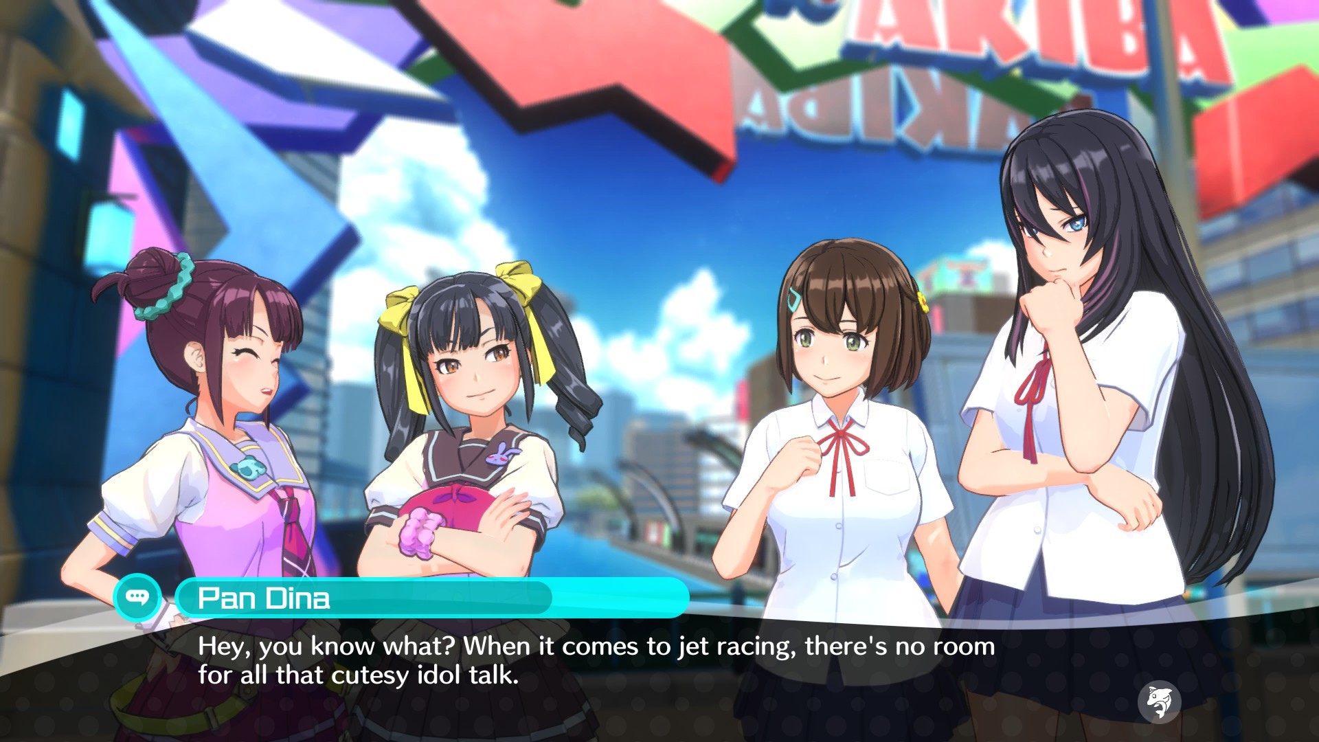 Kandagawa Jet Girls Review (PS4) - Hey Poor Player