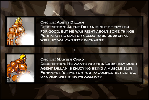 Men Busters game for Linux 1