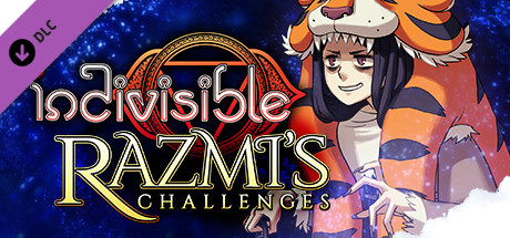 Indivisible - Razmi's Challenges cover art