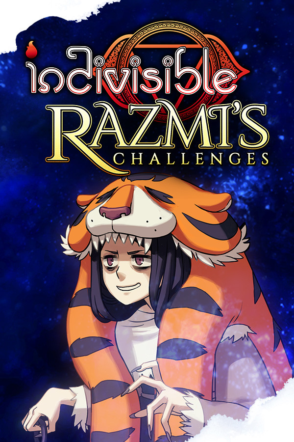 Indivisible - Razmi's Challenges for steam