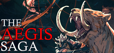 The Aegis Saga cover art