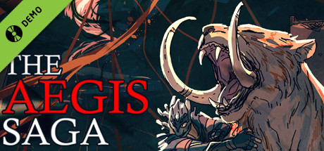 The Aegis Saga Demo cover art