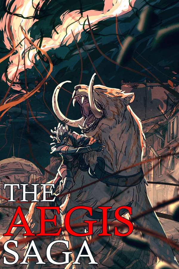 The Aegis Saga Demo