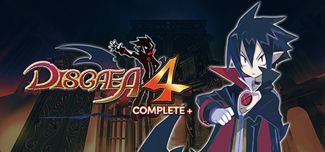 View Disgaea 4 Complete+ on IsThereAnyDeal