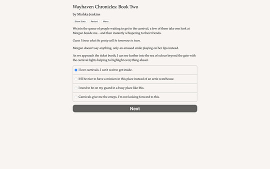 Wayhaven Chronicles: Book Two game for windows Pc 1