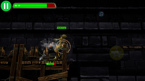 Tinieblas Jr's Adventuresfor windows and Linux 1