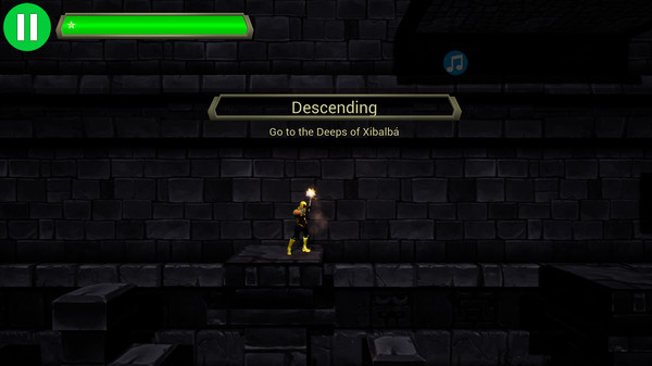 Скриншот из Tinieblas Jr's Adventures Скриншот из Tinieblas Jr's Adventures