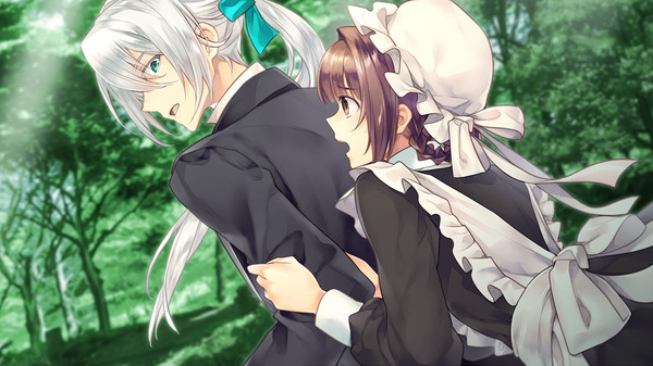 ゴシックマーダー -運命を変えるアドベンチャー-for windows and Linux 1