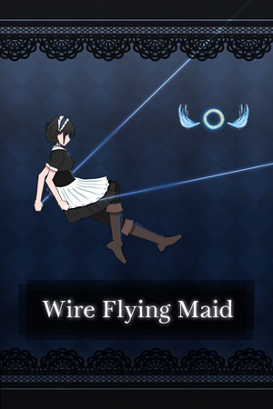 Wire Flying Maid