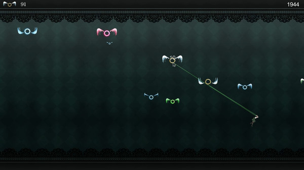 Скриншот из Wire Flying Maid Скриншот из Wire Flying Maid