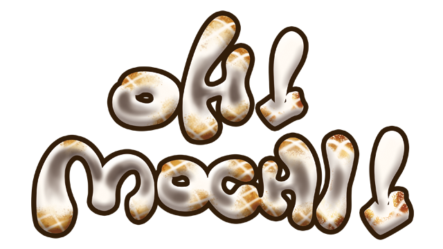 OH! MOCHI! Logo