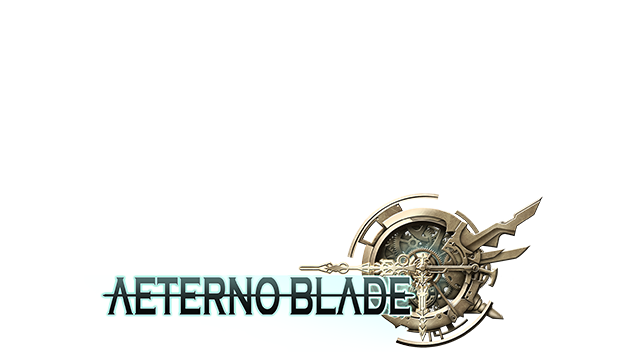 AeternoBlade Logo