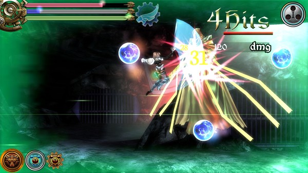 AeternoBladefor windows and Linux 1