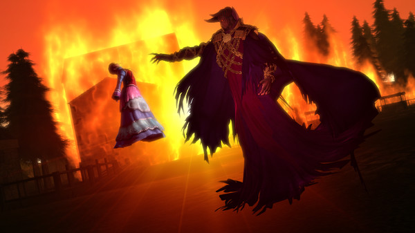 AeternoBlade game for windows Pc 1