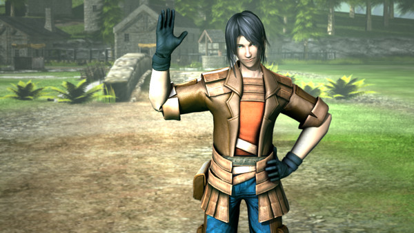 Скриншот из AeternoBlade