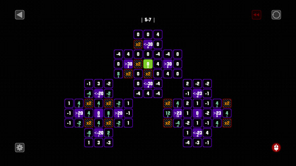 Скриншот из NUMTATE