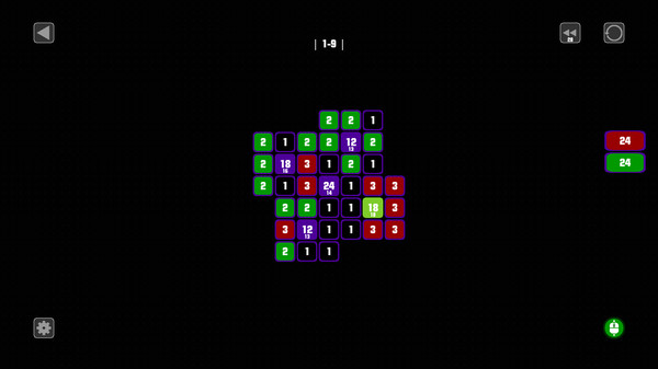 Скриншот из NUMTATE