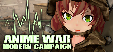 ANIME WAR — Modern Campaign cover art