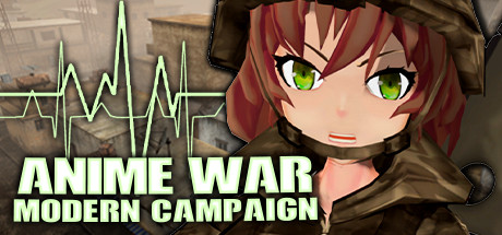 ANIME WAR — Modern Campaign 游戏图标