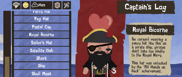 Paper Pirates