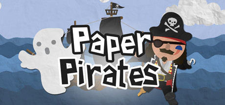 Paper Pirates cover art