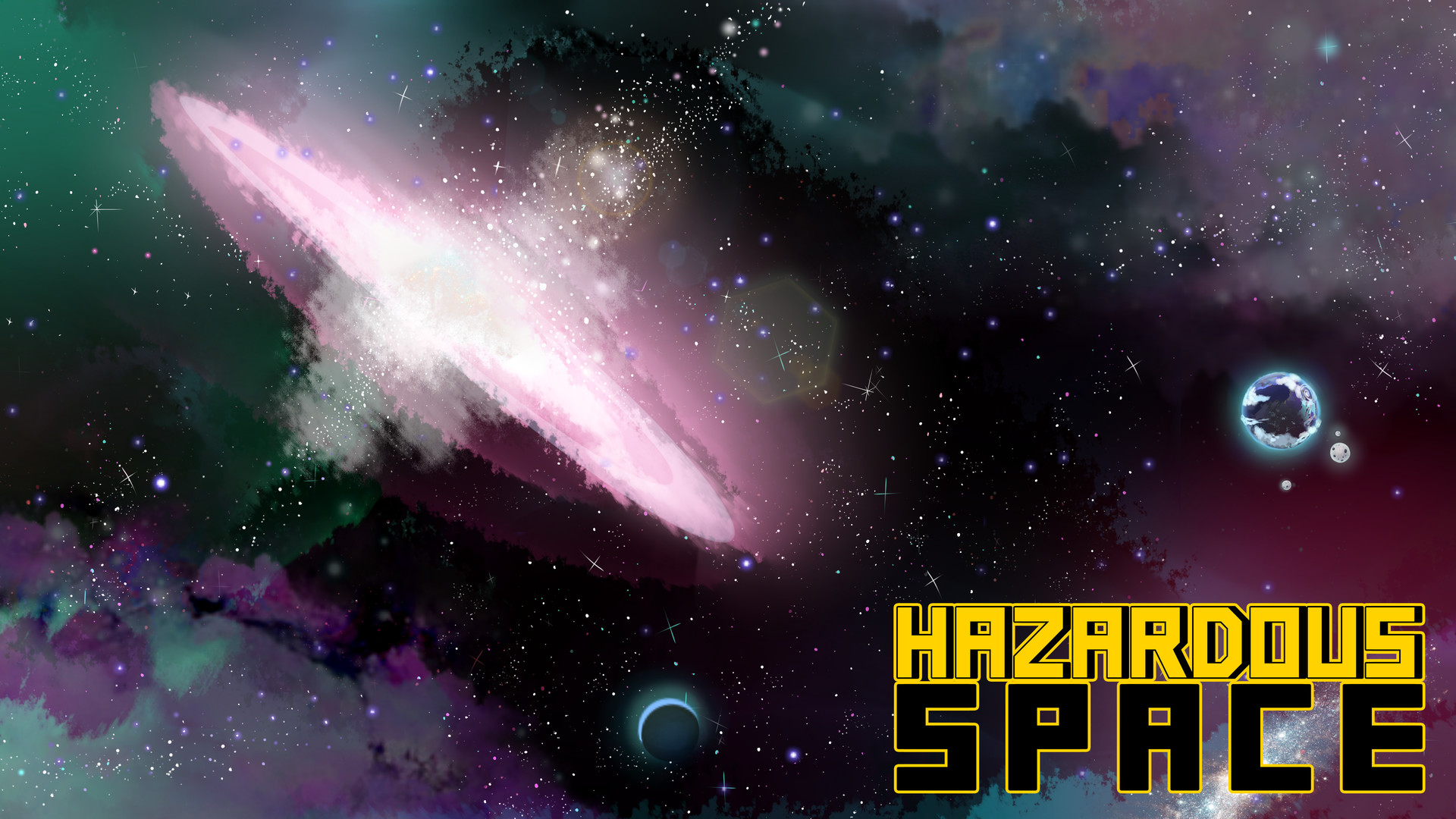 Hazardous Space Wallpapers on Steam