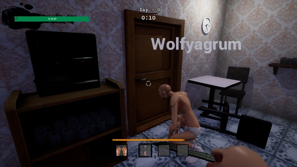 Скриншот из Last Farewell