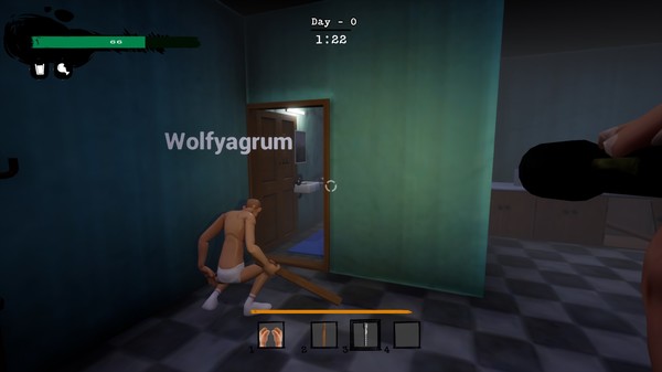 Скриншот из Last Farewell