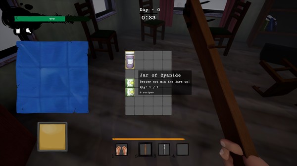 Скриншот из Last Farewell