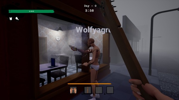 Скриншот из Last Farewell