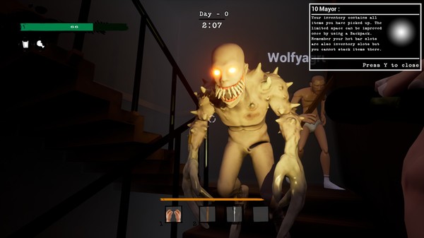 Скриншот из Last Farewell