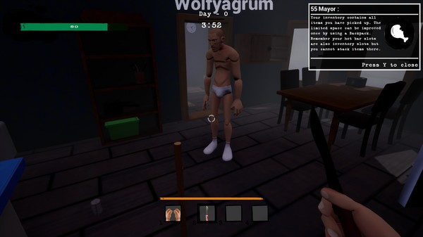 Скриншот из Last Farewell