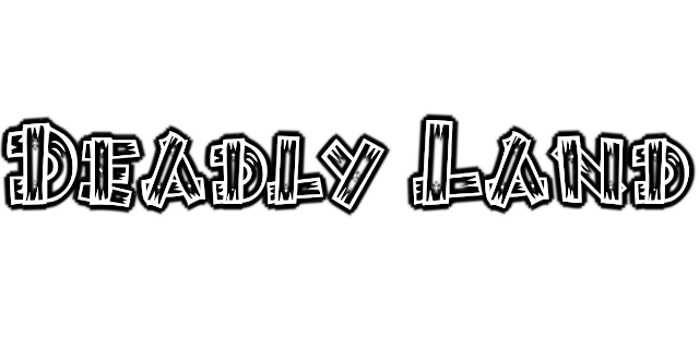 Deadly Land Logo