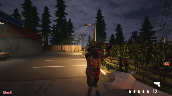 Скриншот из Deadly Land