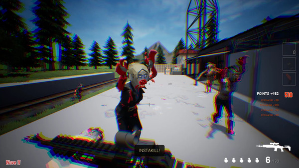 Скриншот из Deadly Land