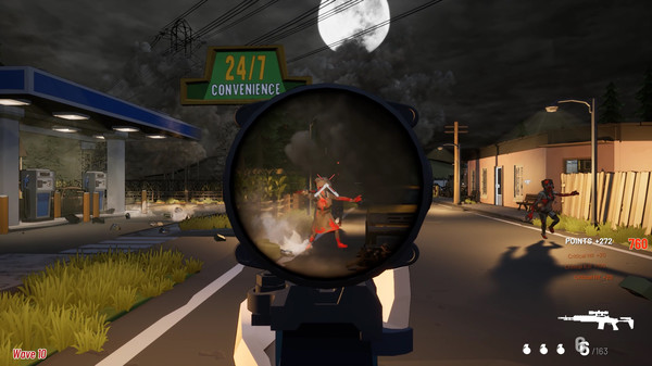 Deadly Land game for Linux 1