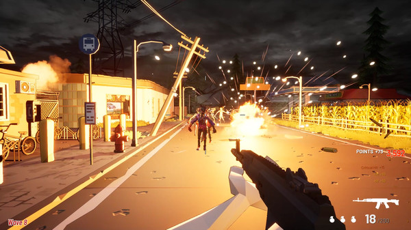 Deadly Landfor windows and Linux 1