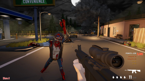 Скриншот из Deadly Land