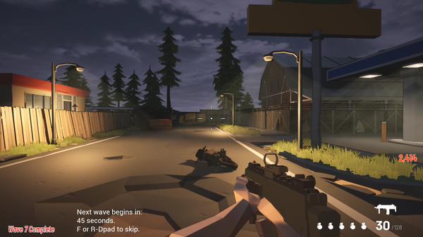 Скриншот из Deadly Land