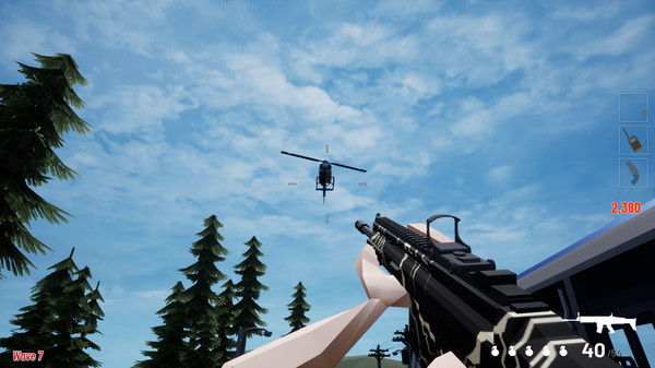 Скриншот из Deadly Land