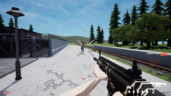 Скриншот из Deadly Land