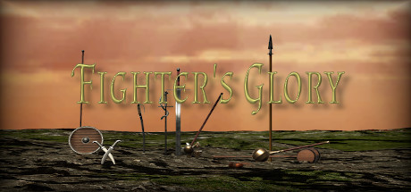 Fighters' Glory cover art